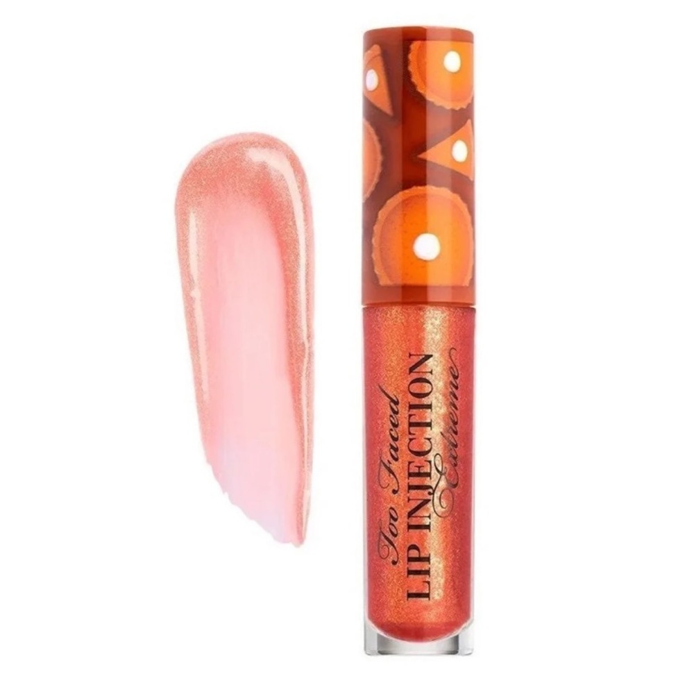 Too Faced Lip Injection PUMPKIN SPICE